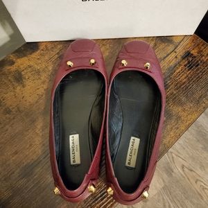 Balenciaga flats